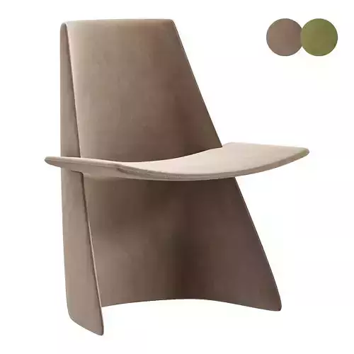 IPERBOLE S chair by Emmemobili