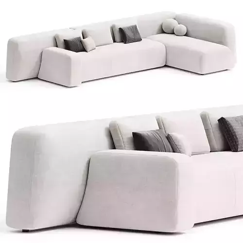 Suiseki Sofa 007
