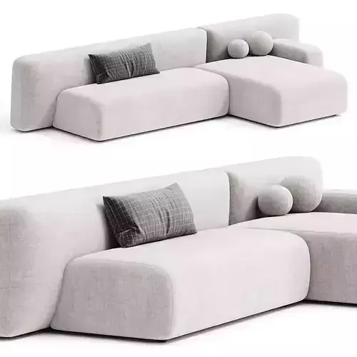 Suiseki Sofa 