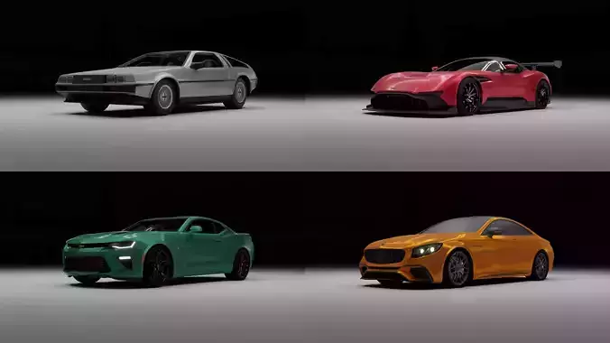 cars Collection 