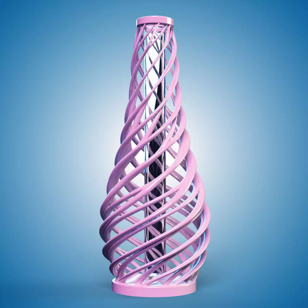 The Modern Vase 3D print model