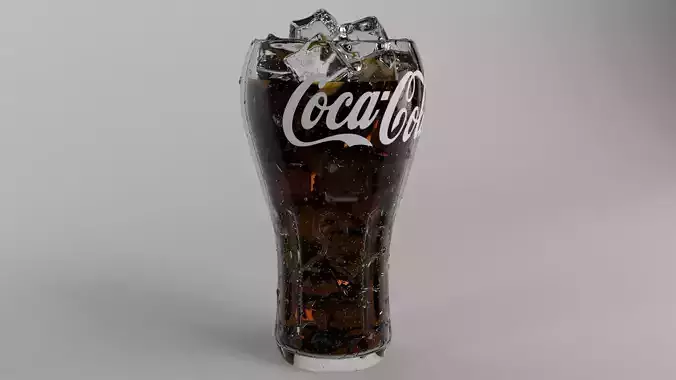 Cola Glass