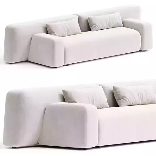 Suiseki sofa 007 