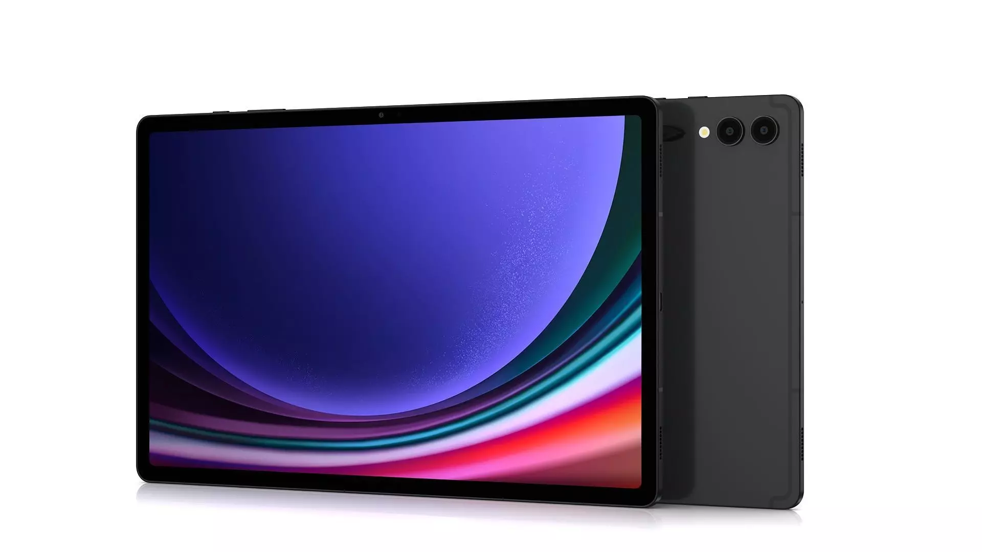 Samsung Galaxy Tab S9 Plus 3D model_0