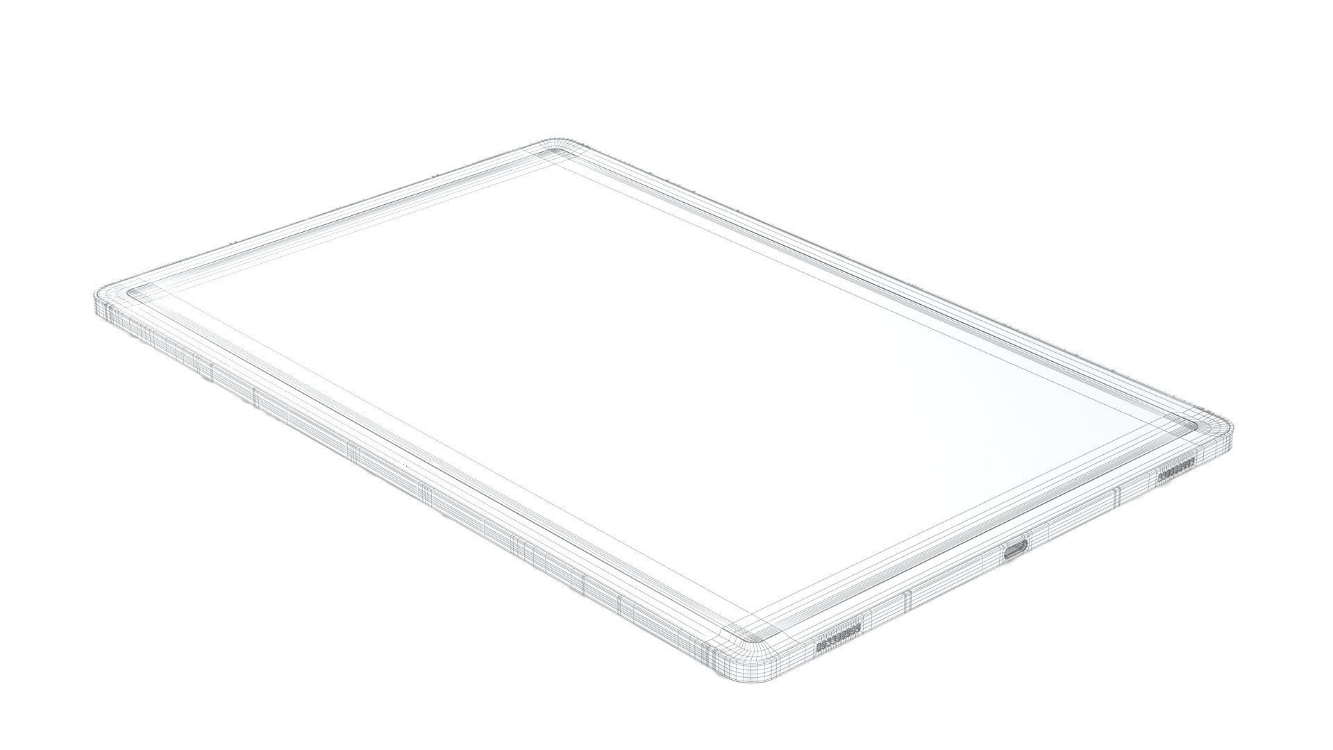 Samsung Galaxy Tab S9 Plus 3D model_24