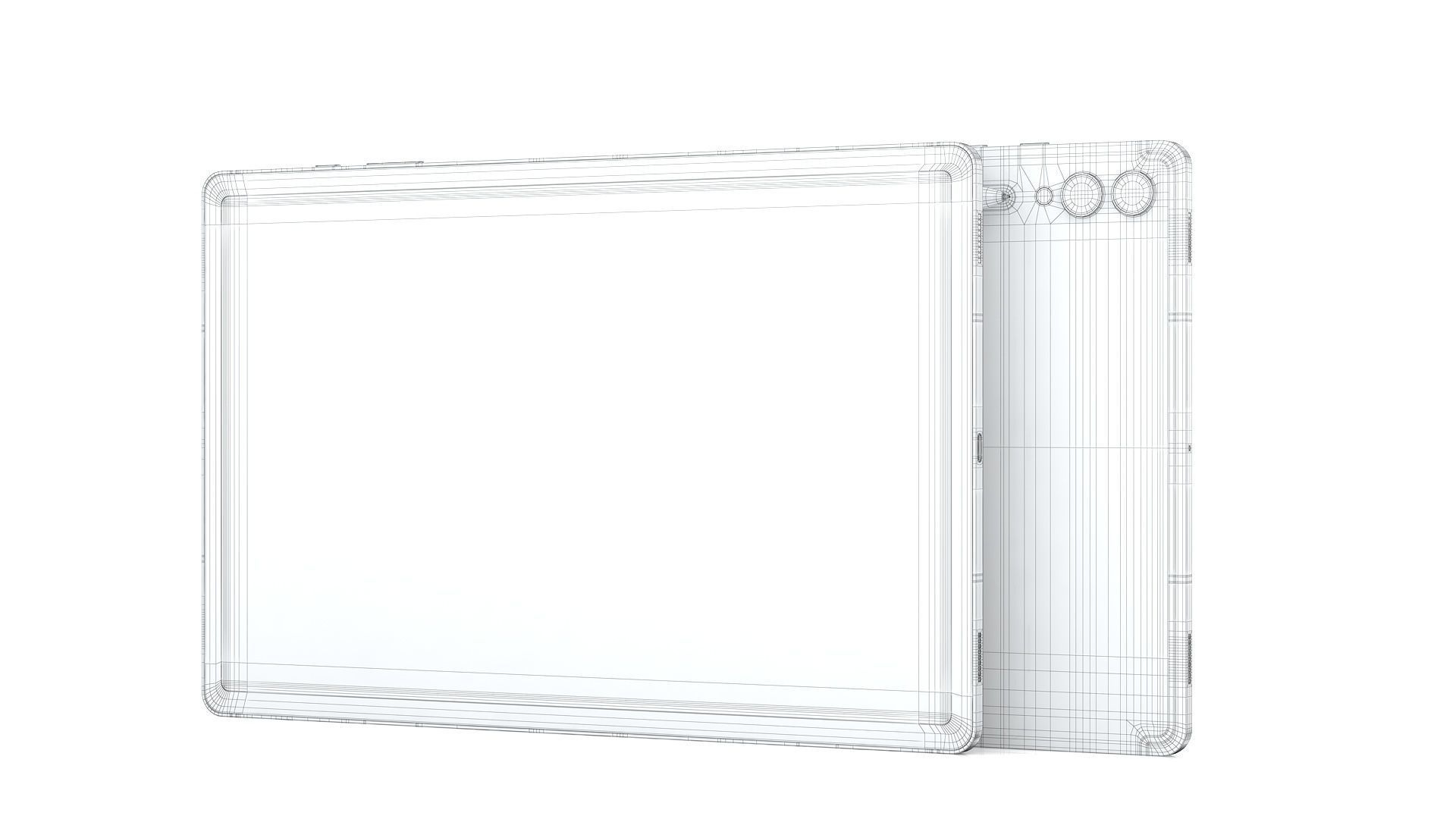 Samsung Galaxy Tab S9 Plus 3D model_15