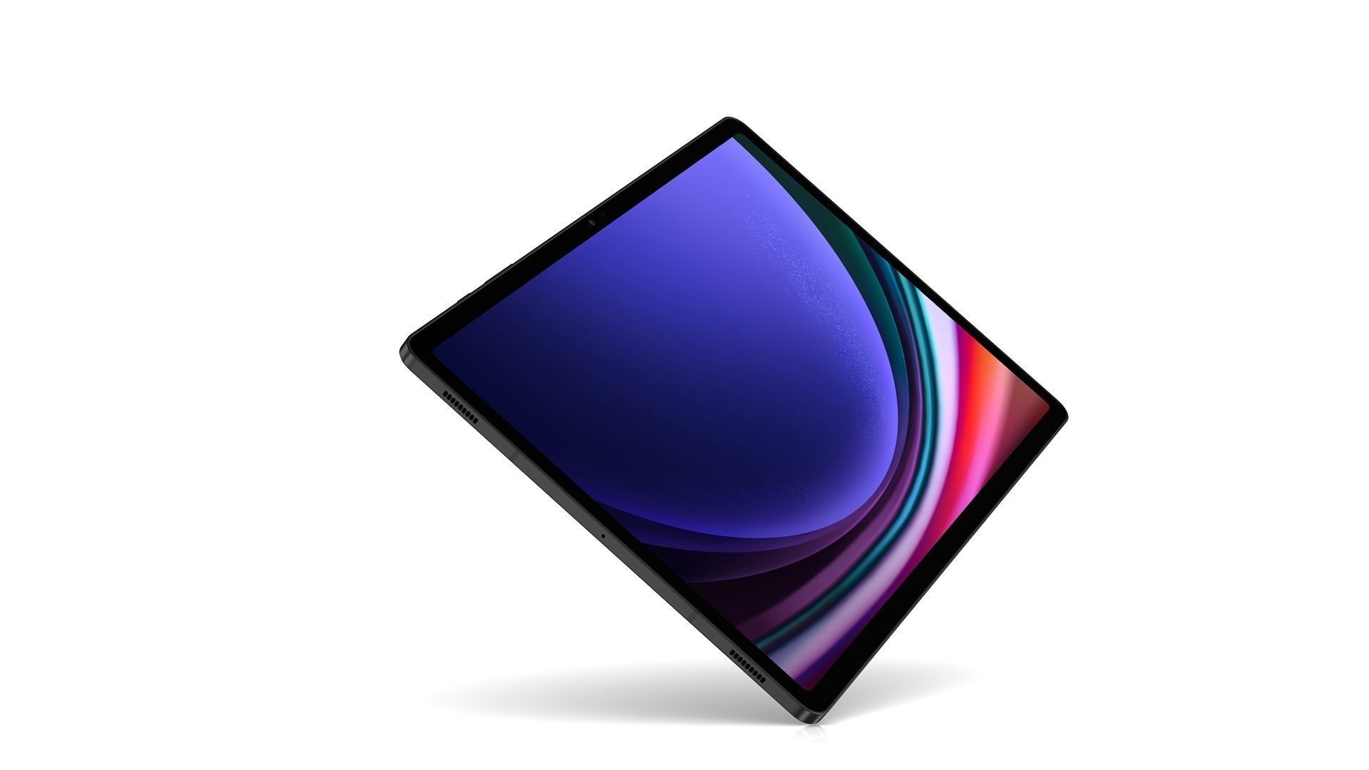 Samsung Galaxy Tab S9 Plus 3D model_5