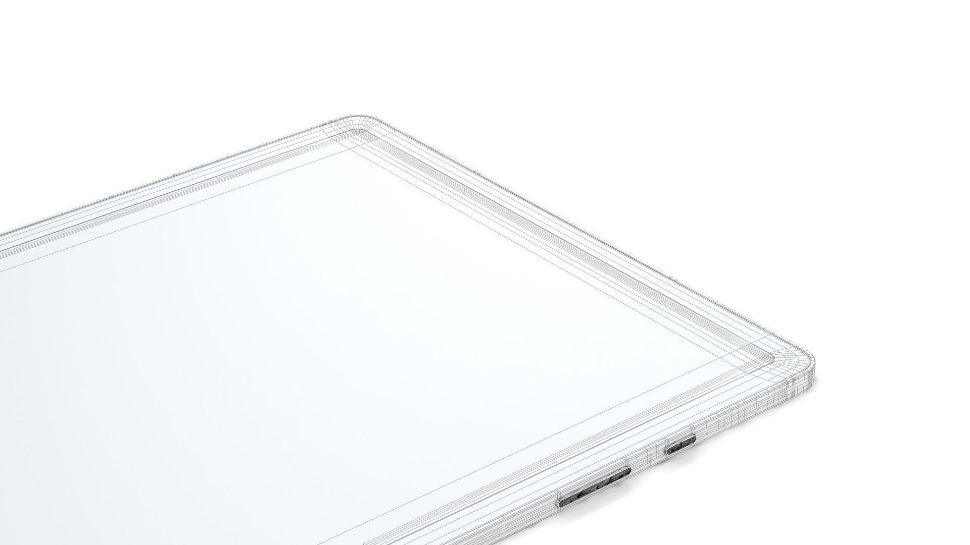 Samsung Galaxy Tab S9 Plus 3D model_25