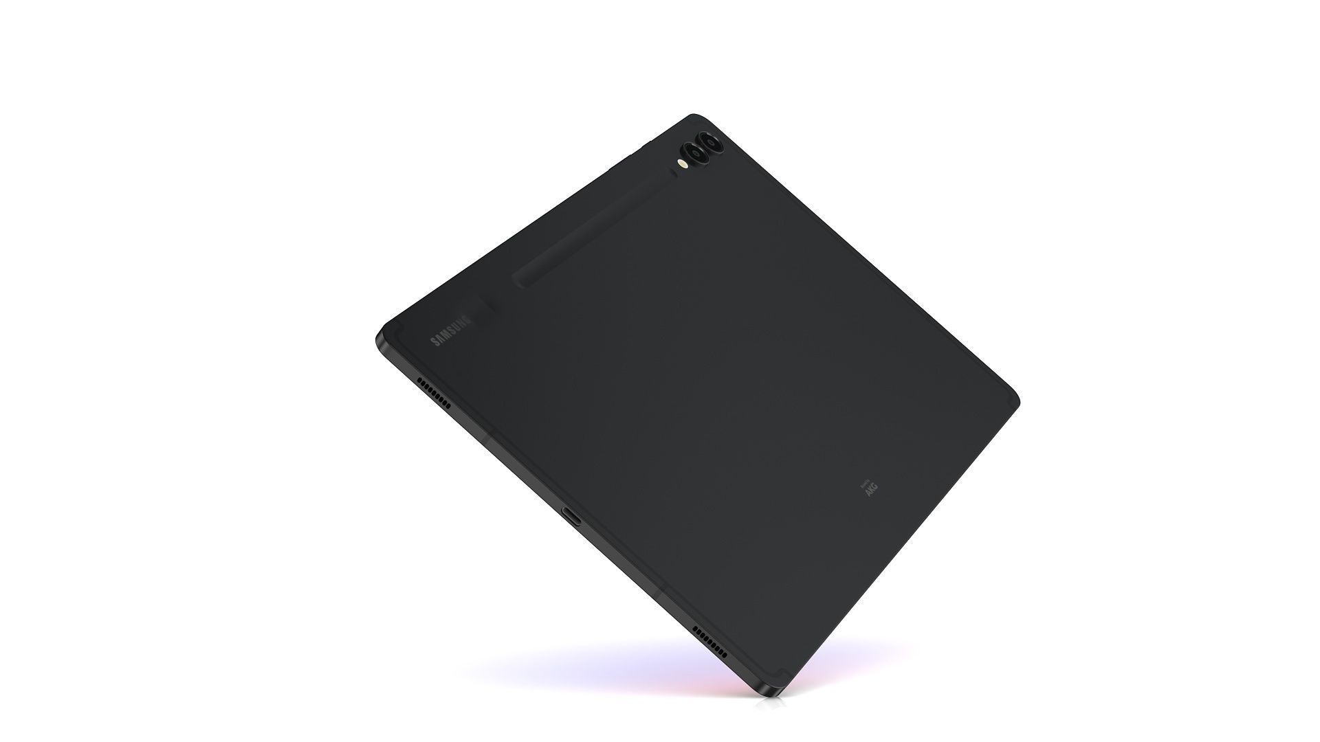Samsung Galaxy Tab S9 Plus 3D model_6