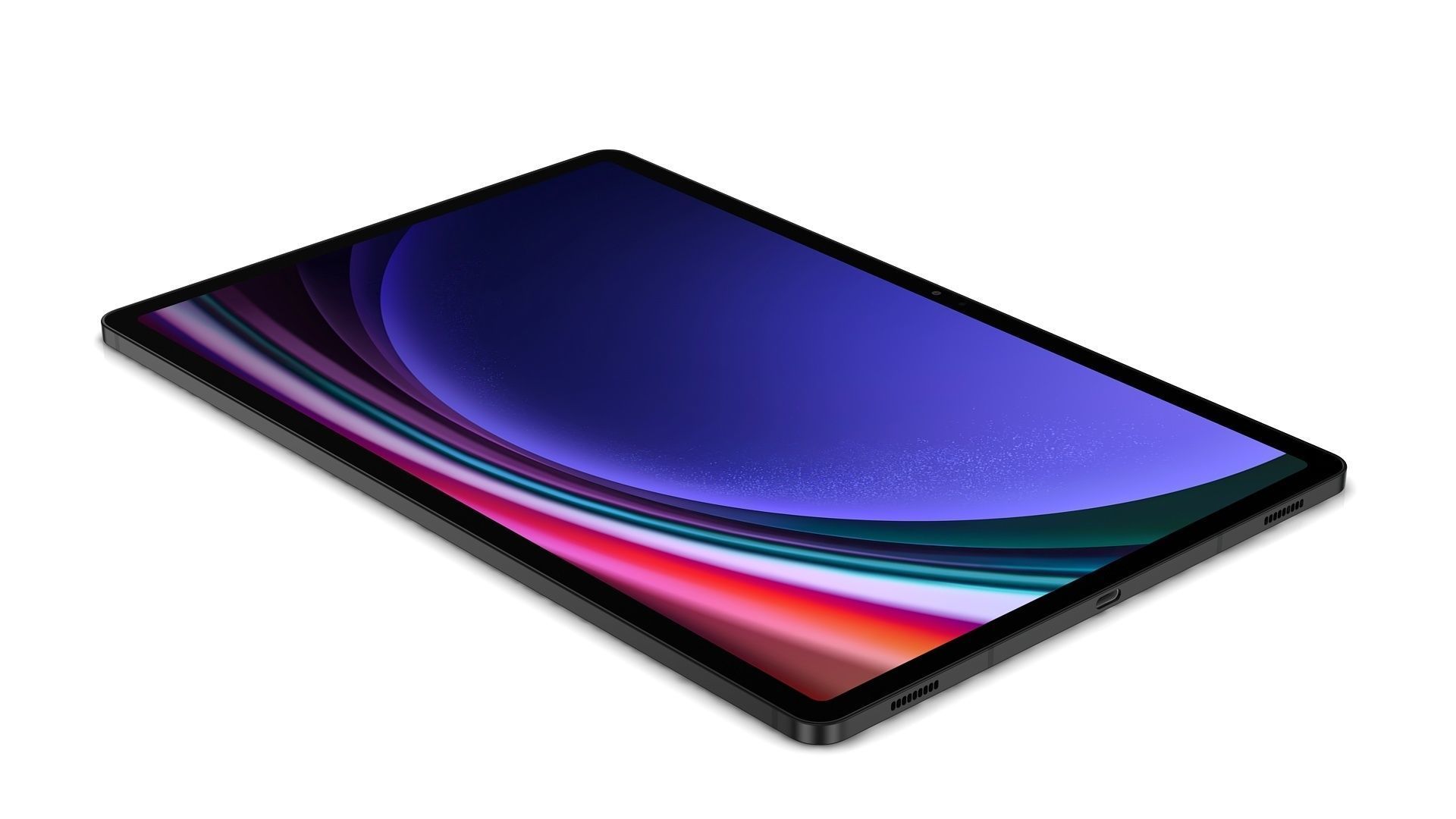 Samsung Galaxy Tab S9 Plus 3D model_9