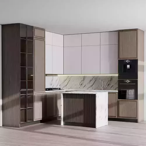 Classic Kitchen Appliance Bosch Kitchen No 48