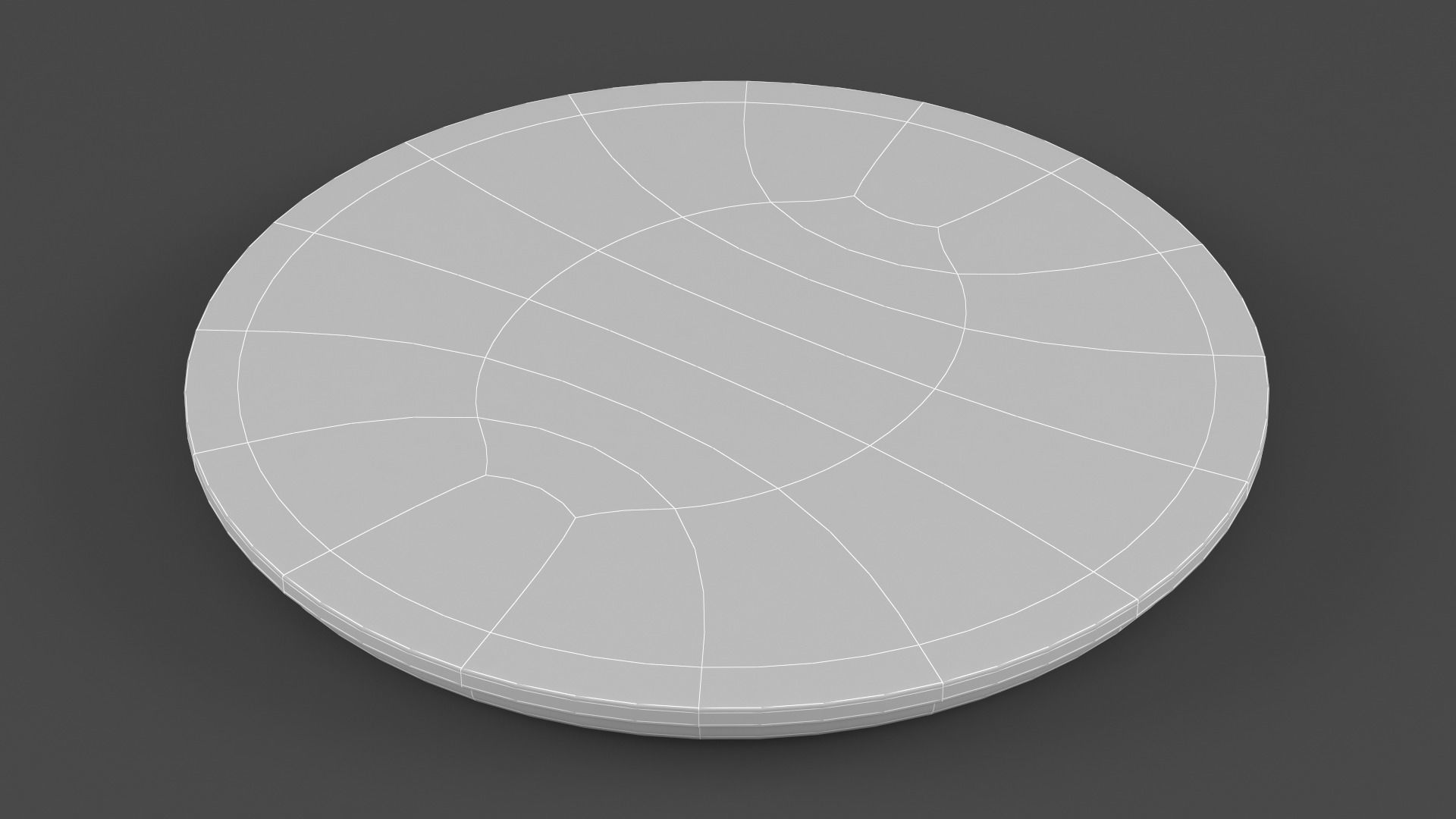 Kitchen Scale 3D model_5