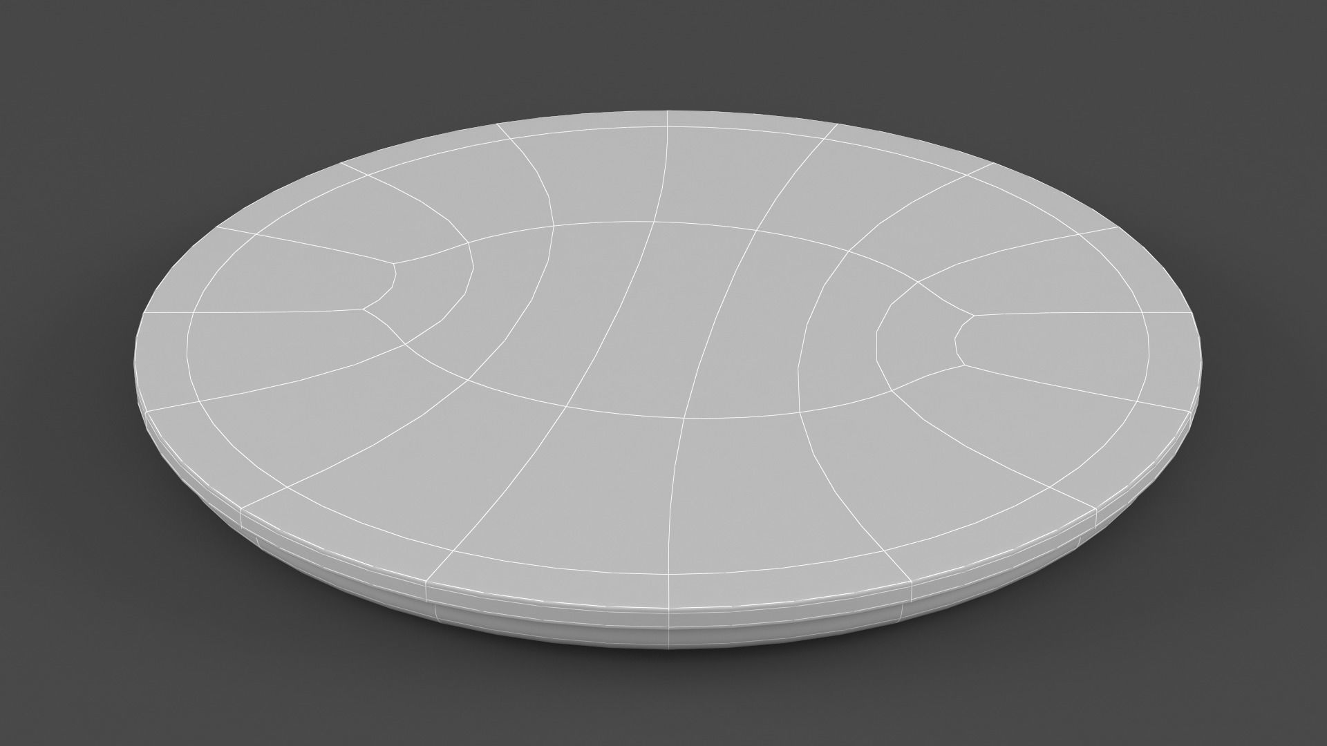 Kitchen Scale 3D model_7
