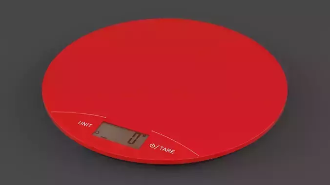 Kitchen Scale