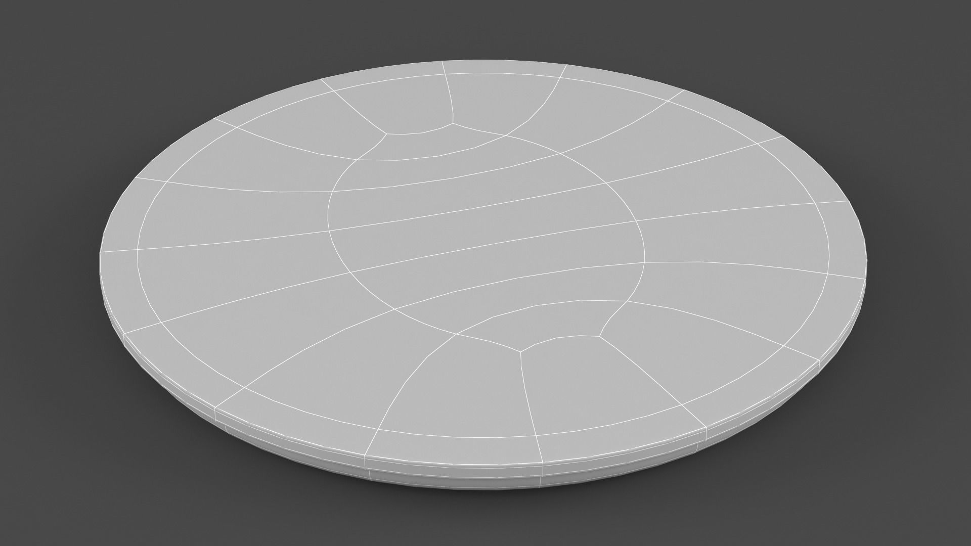 Kitchen Scale 3D model_9