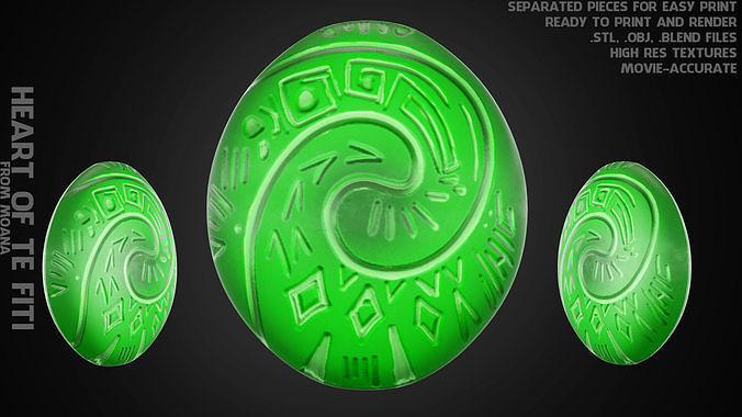 What Is The Heart Of Te Fiti What Is The Heart Of Te Fiti