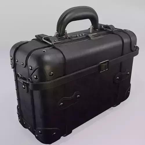 Steamline Industrialist Black