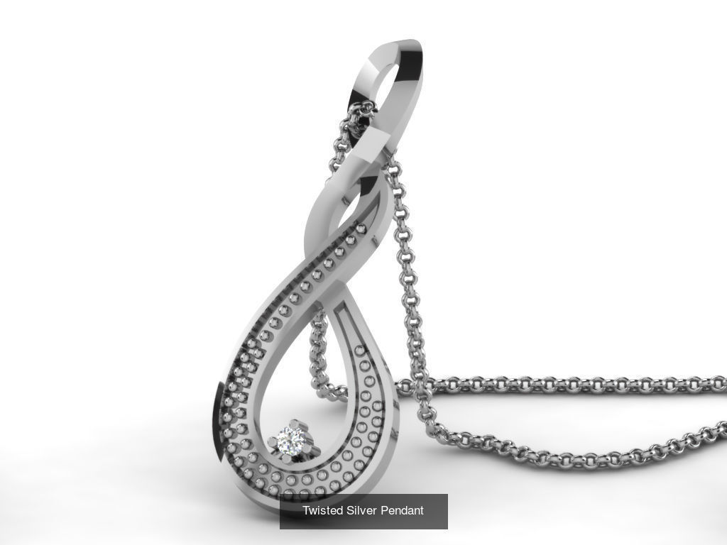 3DM 698 PENDANT FILES 3D Model Collection_432