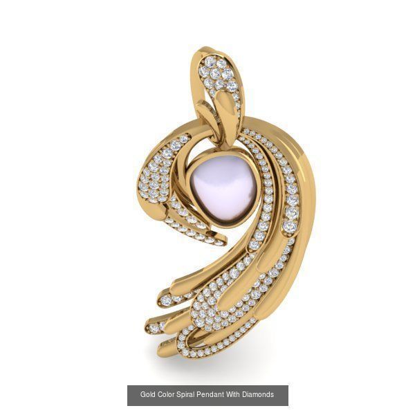 3DM 698 PENDANT FILES 3D Model Collection_306