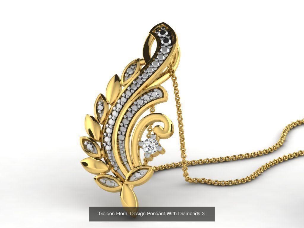 3DM 698 PENDANT FILES 3D Model Collection_412