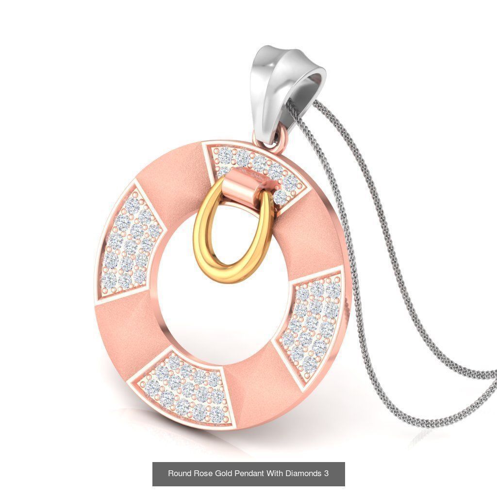 3DM 698 PENDANT FILES 3D Model Collection_344