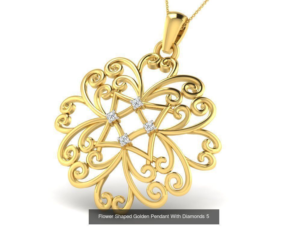 3DM 698 PENDANT FILES 3D Model Collection_404