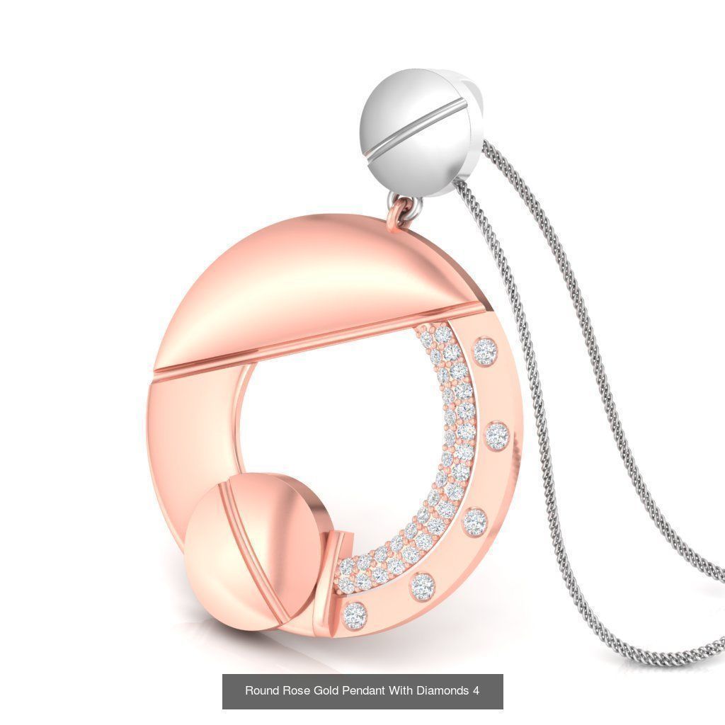 3DM 698 PENDANT FILES 3D Model Collection_349