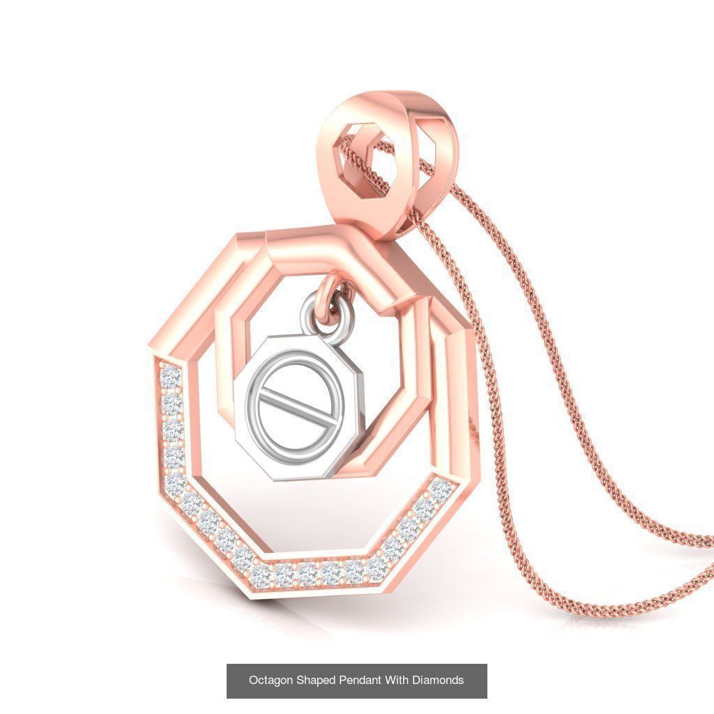 3DM 698 PENDANT FILES 3D Model Collection_359