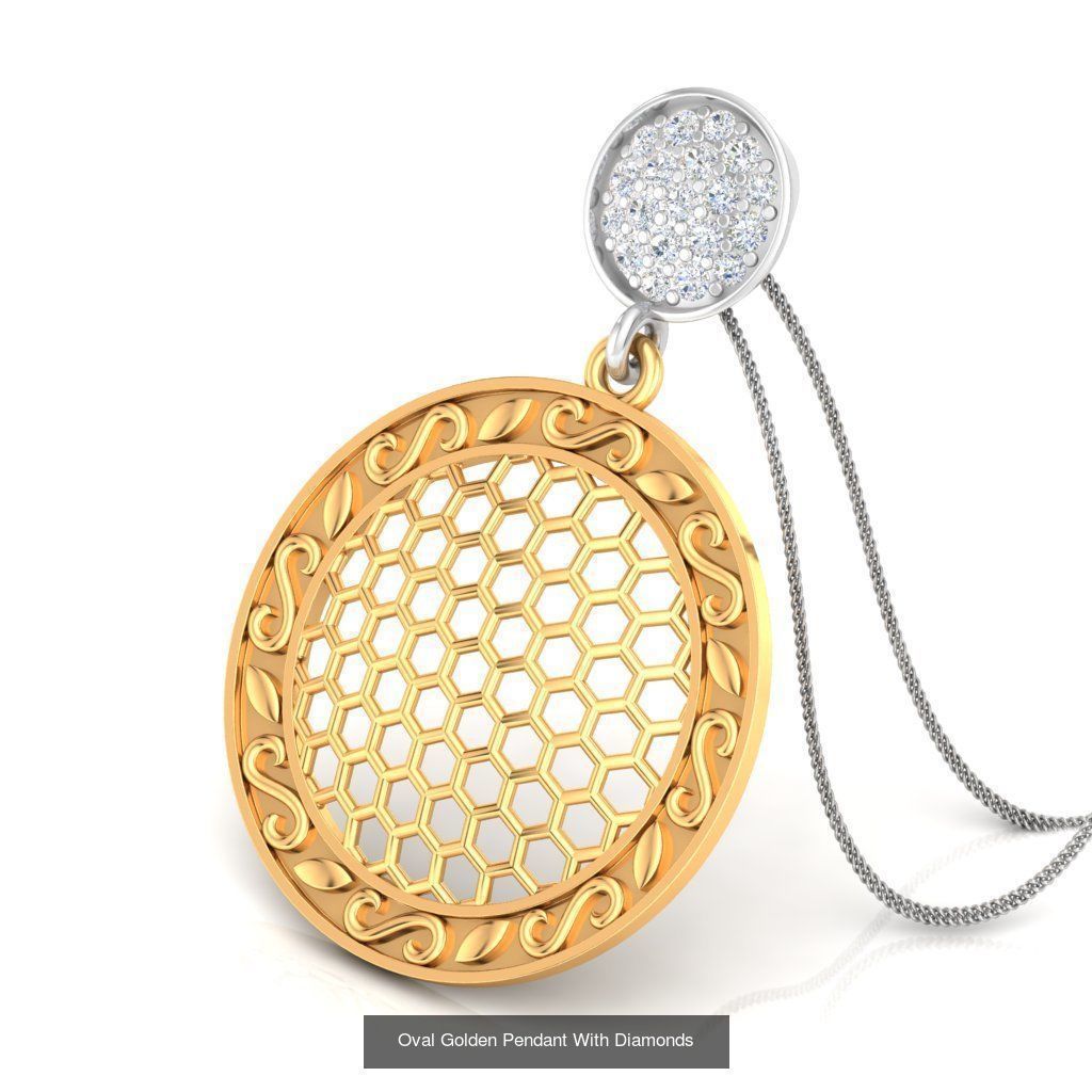 3DM 698 PENDANT FILES 3D Model Collection_374