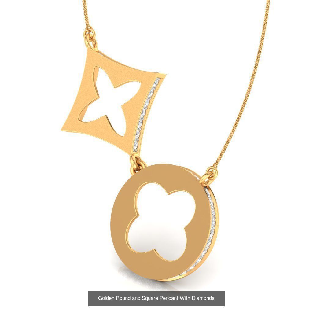 3DM 698 PENDANT FILES 3D Model Collection_371