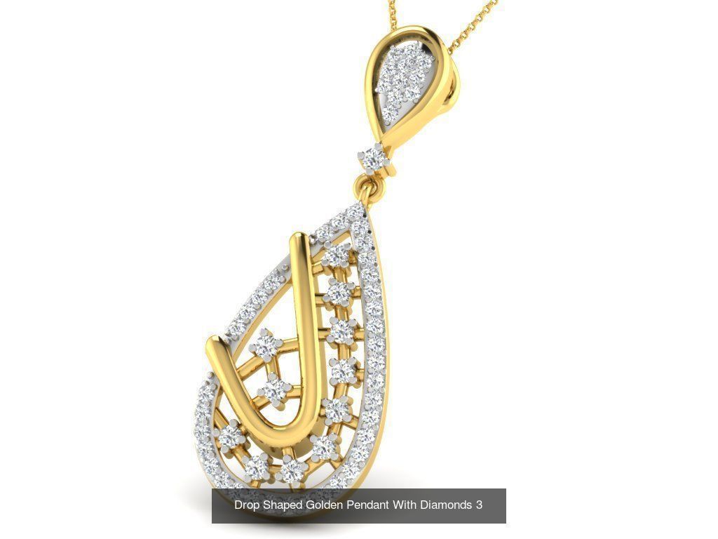 3DM 698 PENDANT FILES 3D Model Collection_440