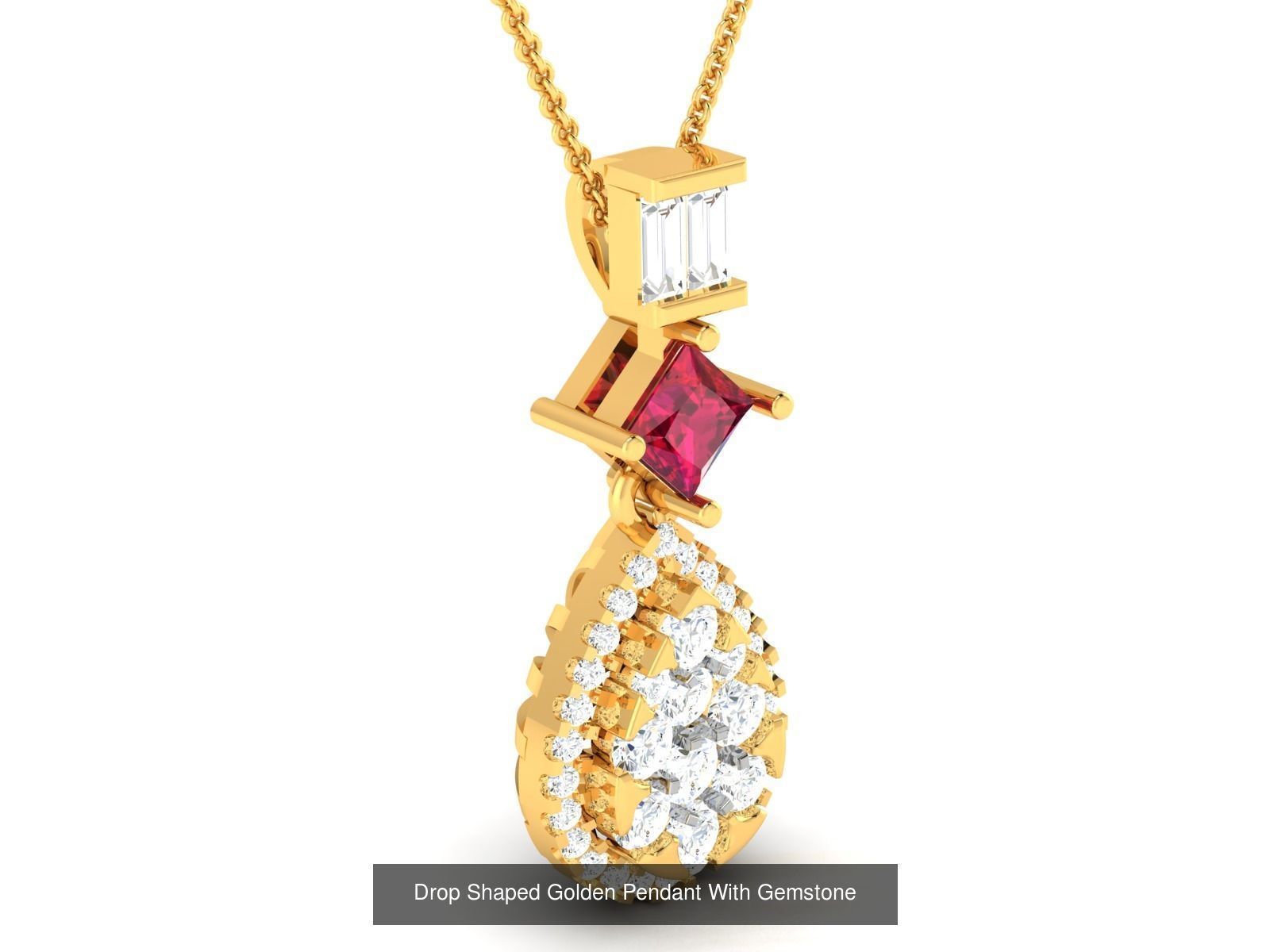 3DM 698 PENDANT FILES 3D Model Collection_152