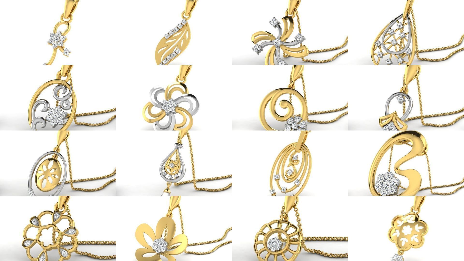 3DM 698 PENDANT FILES 3D Model Collection_102