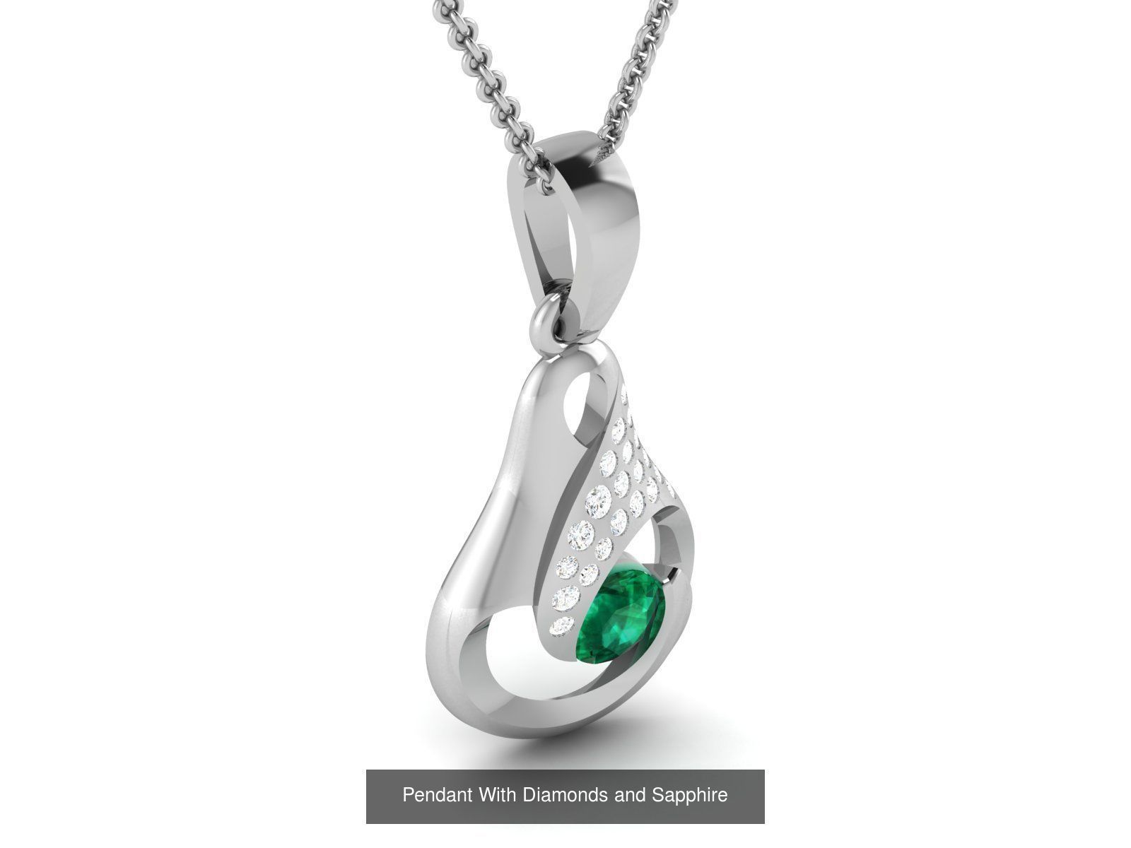 3DM 698 PENDANT FILES 3D Model Collection_215