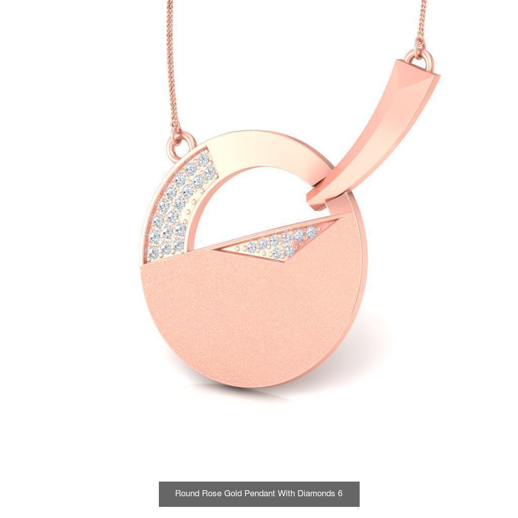 3DM 698 PENDANT FILES 3D Model Collection_364