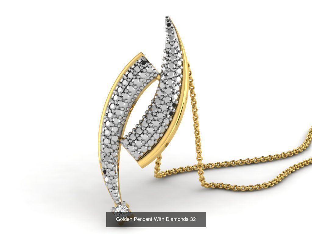 3DM 698 PENDANT FILES 3D Model Collection_400