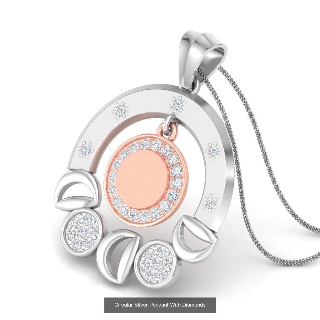 3DM 698 PENDANT FILES 3D Model Collection_382