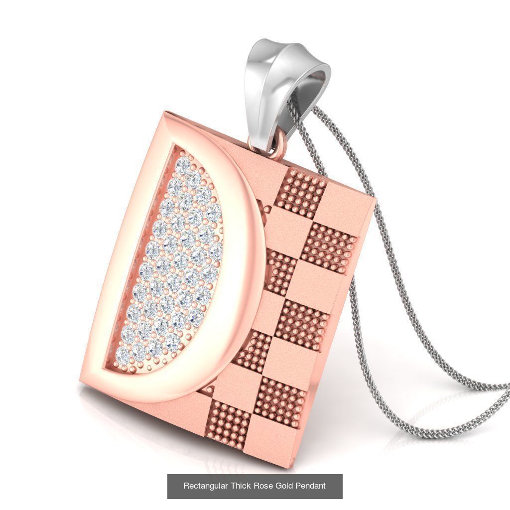 3DM 698 PENDANT FILES 3D Model Collection_333