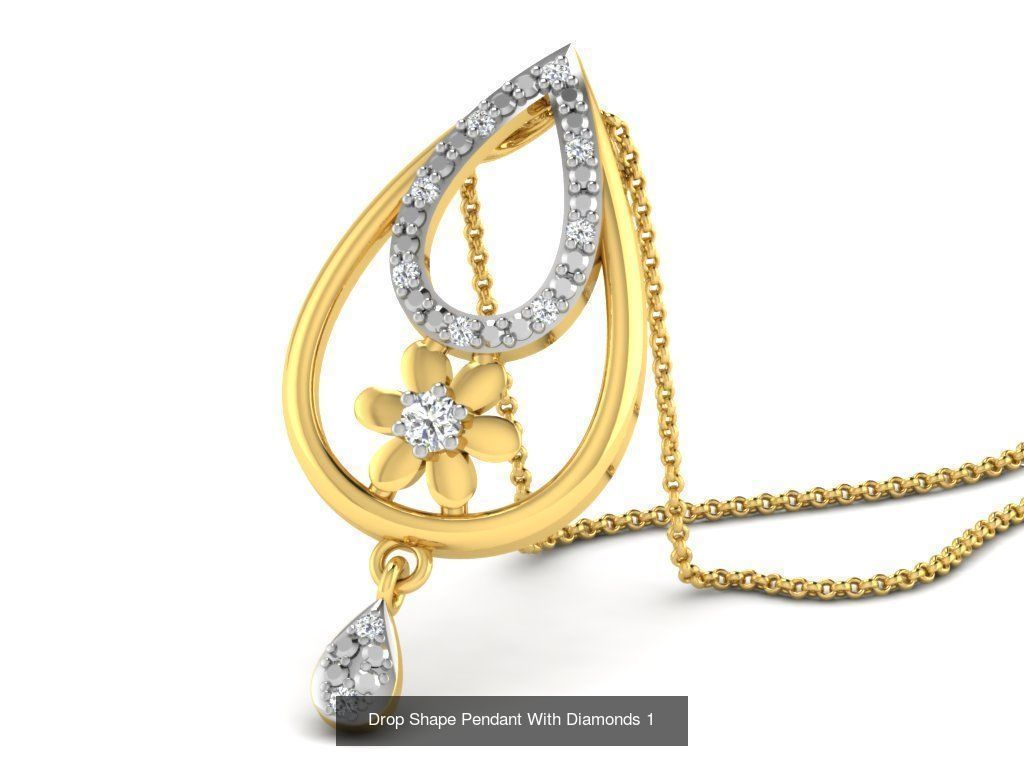 3DM 698 PENDANT FILES 3D Model Collection_411