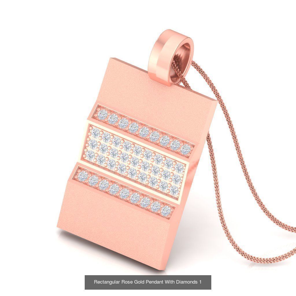 3DM 698 PENDANT FILES 3D Model Collection_346