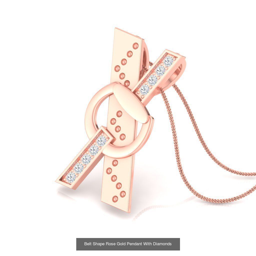 3DM 698 PENDANT FILES 3D Model Collection_373