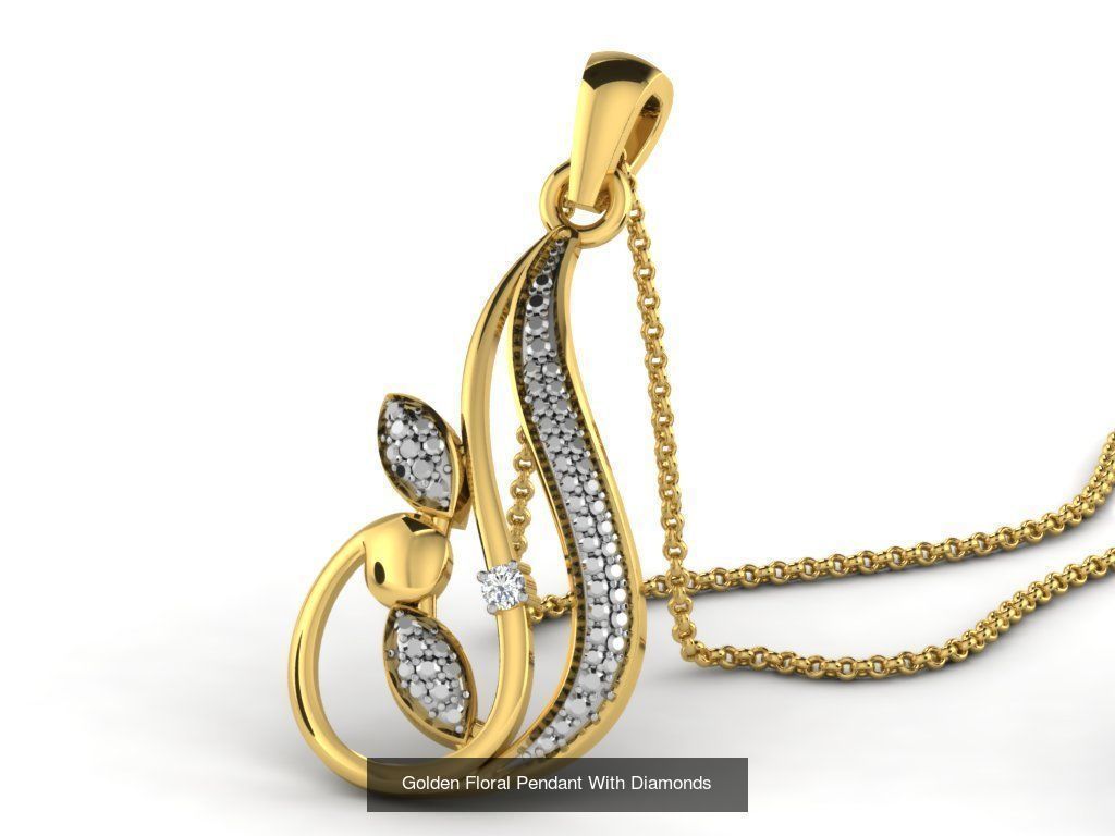 3DM 698 PENDANT FILES 3D Model Collection_403