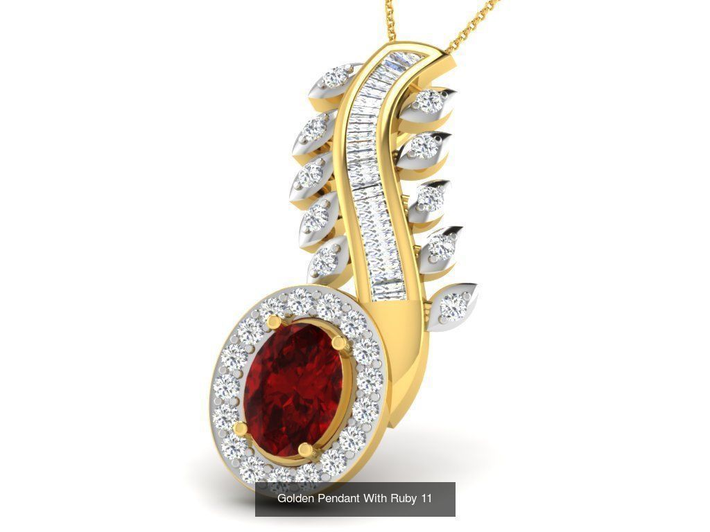 3DM 698 PENDANT FILES 3D Model Collection_388