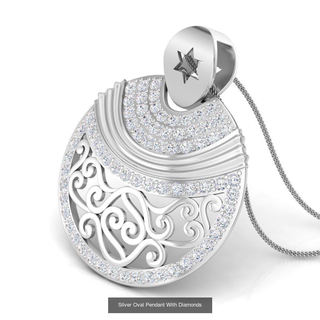 3DM 698 PENDANT FILES 3D Model Collection_379