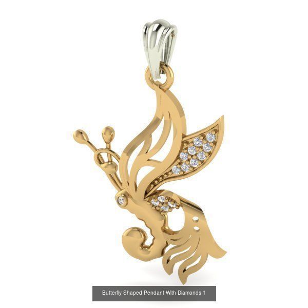 3DM 698 PENDANT FILES 3D Model Collection_300