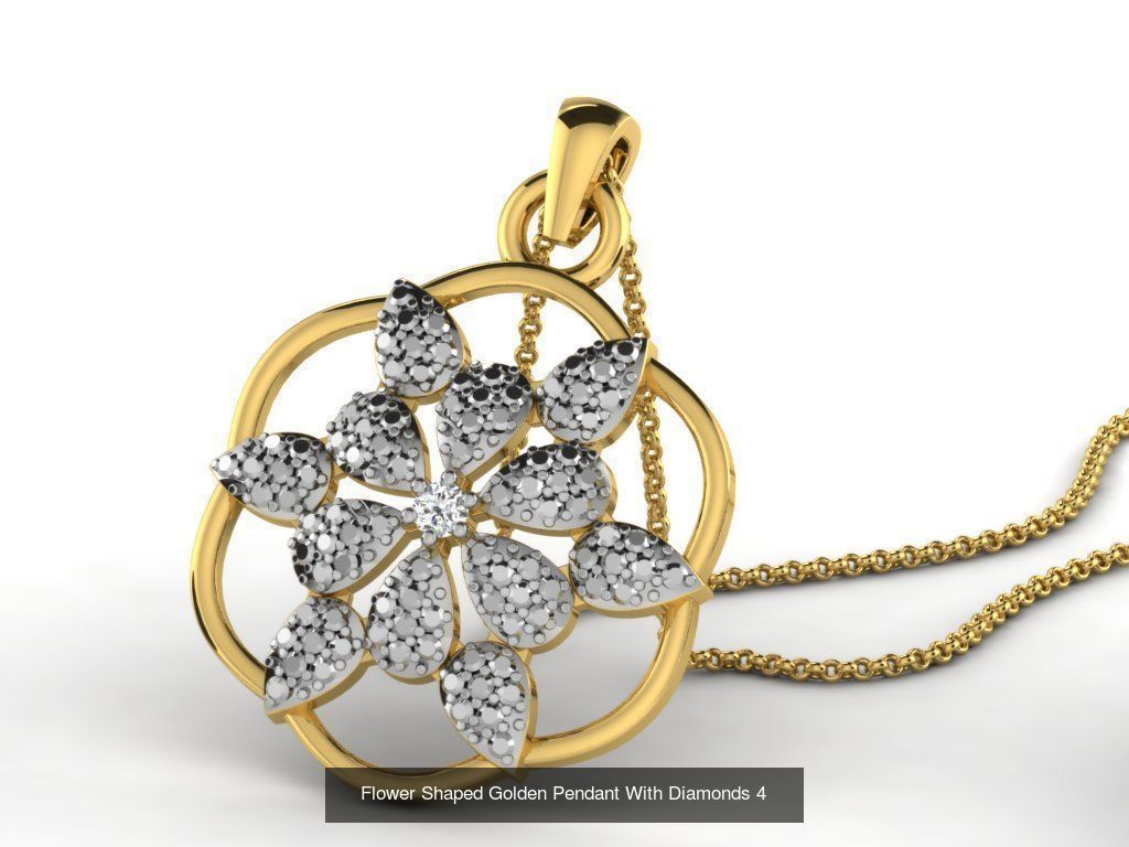 3DM 698 PENDANT FILES 3D Model Collection_399