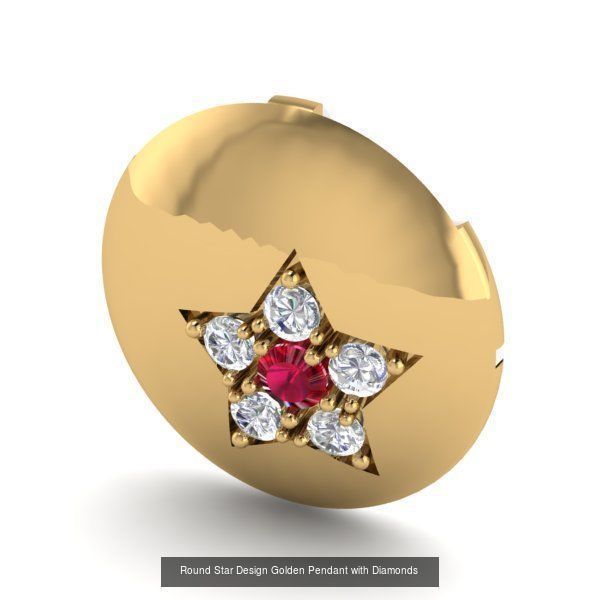 3DM 698 PENDANT FILES 3D Model Collection_293