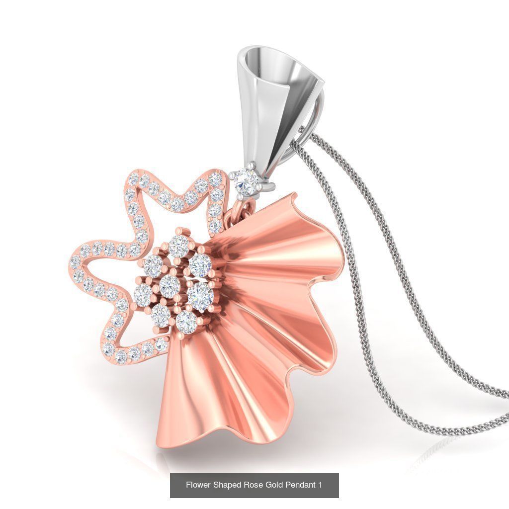 3DM 698 PENDANT FILES 3D Model Collection_363