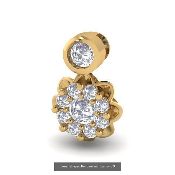 3DM 698 PENDANT FILES 3D Model Collection_309