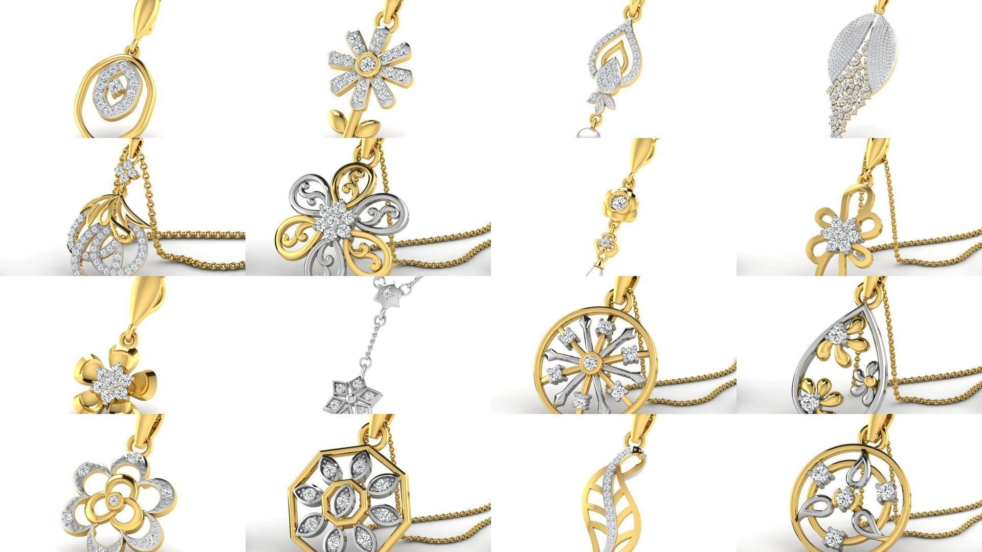 3DM 698 PENDANT FILES 3D Model Collection_95